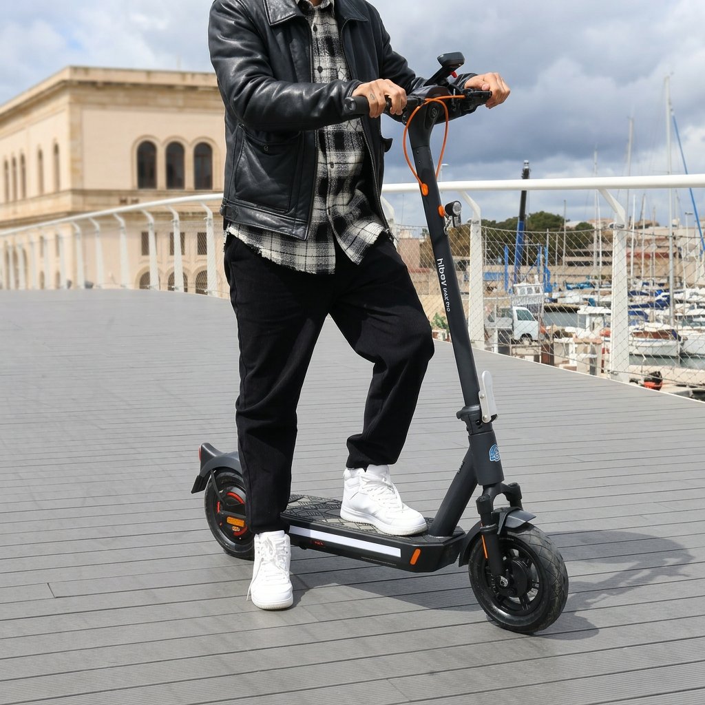 Hiboy MAX Pro Electric Scooter