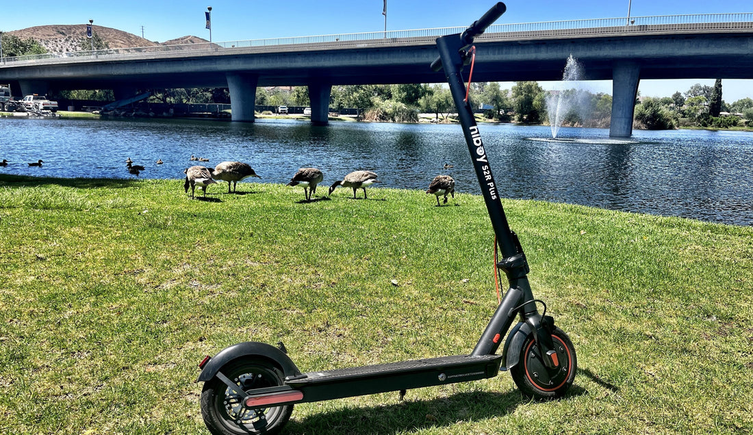 Real Range vs. Advertised Range: What Electric Scooter Riders Should Expect