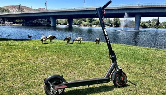 Real Range vs. Advertised Range: What Electric Scooter Riders Should Expect