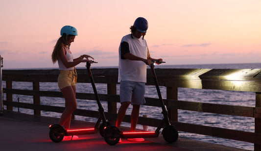 How Far Can an Electric Scooter Go on One Charge?