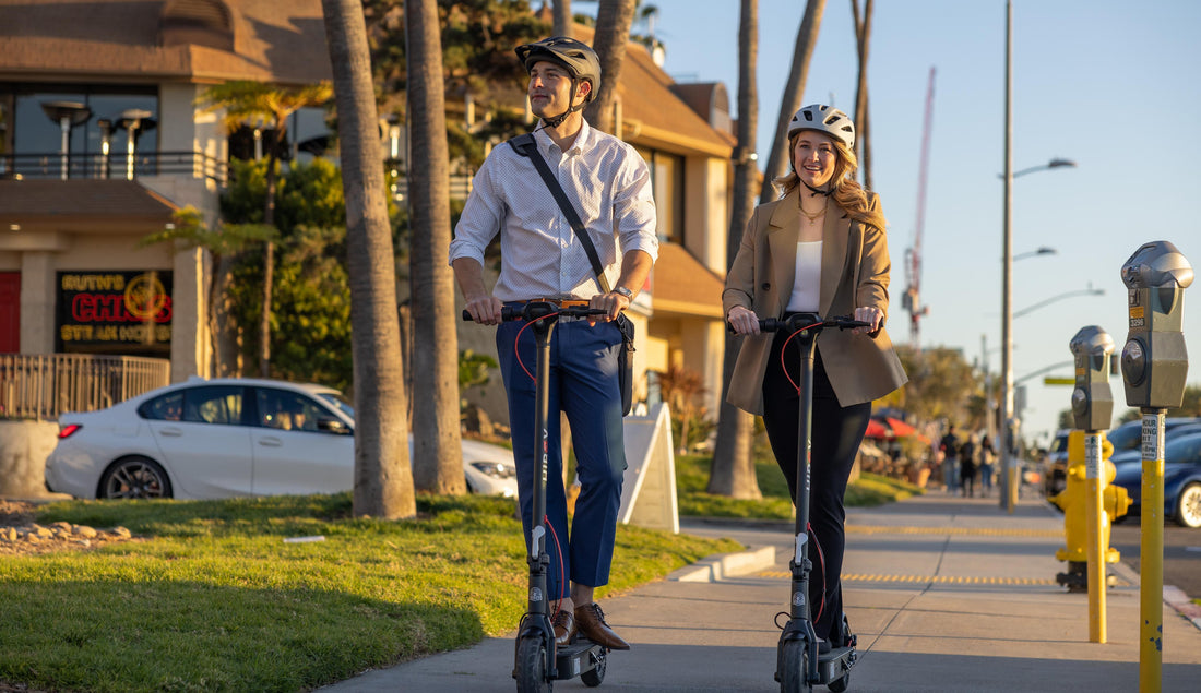Is an Electric Scooter Good for Commuting? A Practical 2026 Guide for European Riders