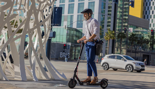 How Much Money Can You Save by Commuting with an E-Scooter?