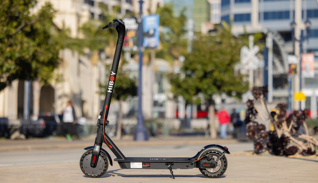 Why Micro-Mobility Is Growing Across the Europe: Key Trends & Insights