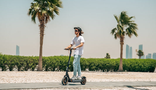 Health Benefits of Riding an Electric Scooter: A Practical Guide for Riders Across Europe