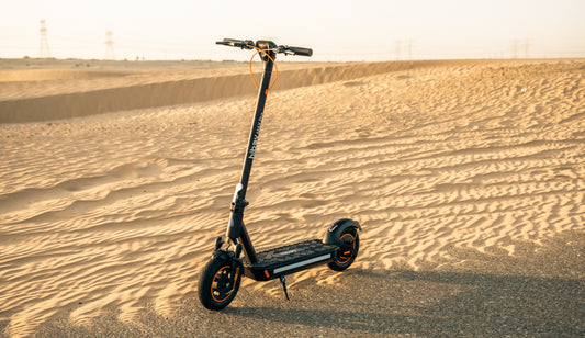 How to Maintain Your Electric Scooter in Hot Weather?
