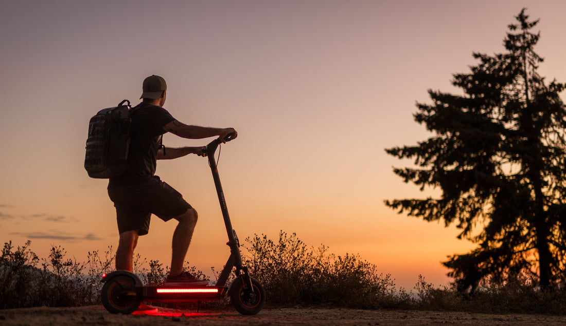 10 Reasons Why Electric Scooters Are Ideal for European Cities