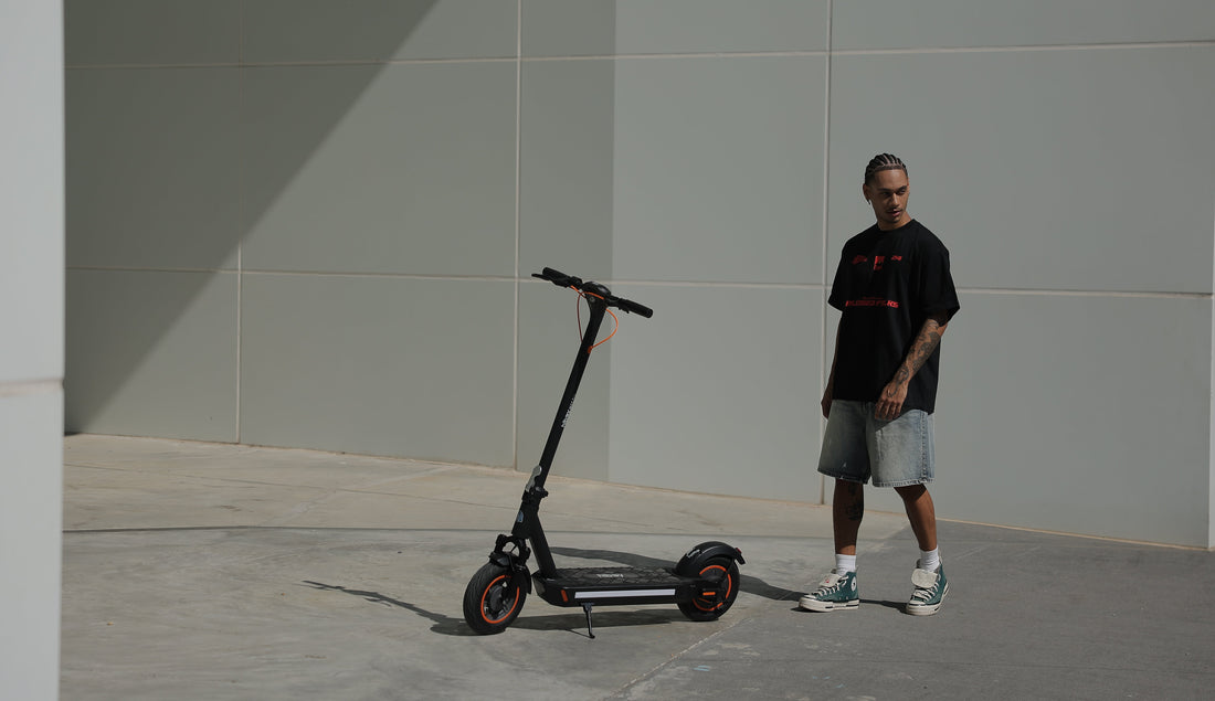 Can You Ride Electric Scooters on the Road in Europe? Your Guide to Rules, Regulations & Safe Riding