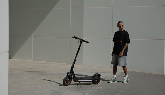 Can You Ride Electric Scooters on the Road in Europe? Your Guide to Rules, Regulations & Safe Riding