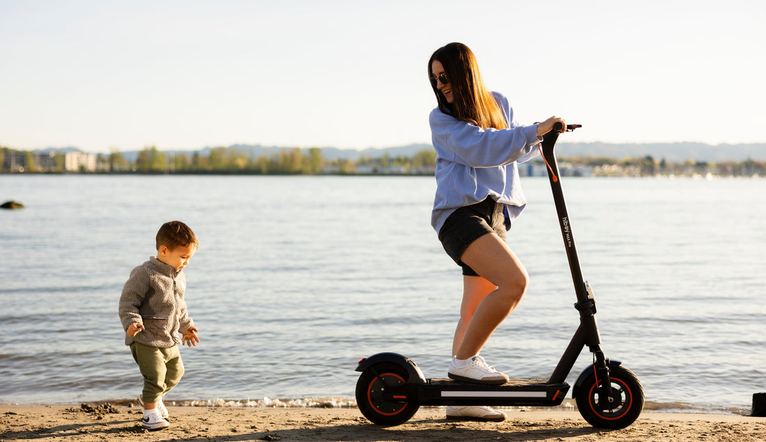 How Fast Do Electric Scooters Go? A Complete European Guide (2026)
