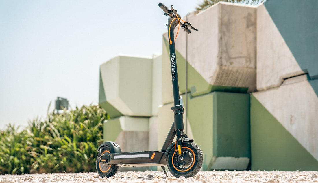 Where to Buy Electric Scooters in Europe: The Advantages of Buying from Hiboy