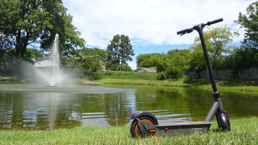 Can You Ride an Electric Scooter in the Rain? Safety Tips & IP Ratings