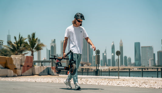 Folding Electric Scooter vs E-Bike: Which Is Better for EU Cities?