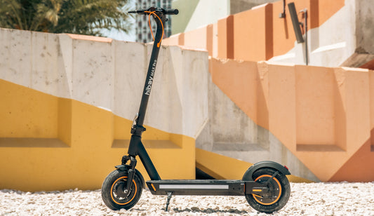 Can Tourists Use Electric Scooters in Europe?