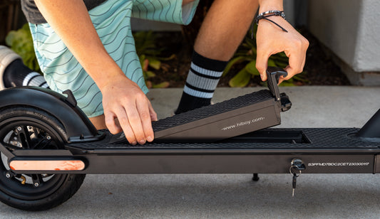 How Long Does an Electric Scooter Battery Last? A Guide to Battery Lifespan and Maintenance
