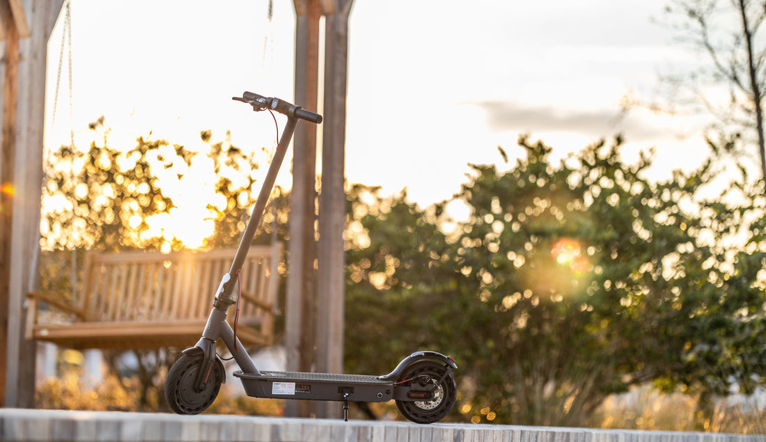 Electric Scooter Maintenance Tips: A Practical Guide for European Riders