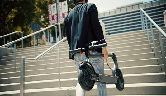Why Electric Scooters Are Perfect for European Cities
