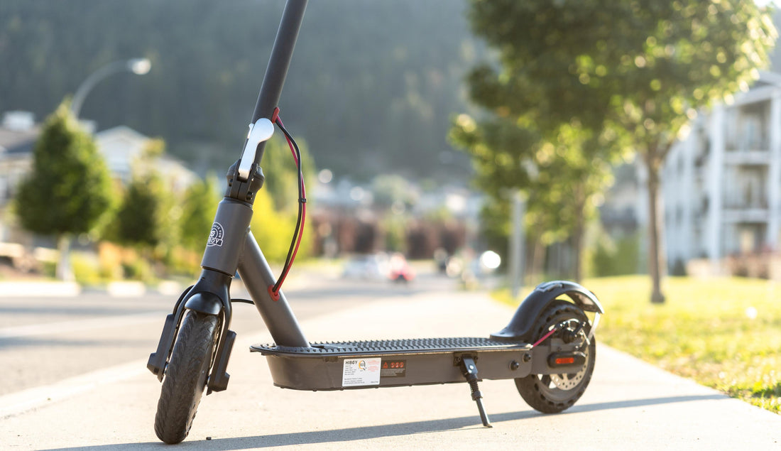Common Electric Scooter Problems and How to Prevent Them