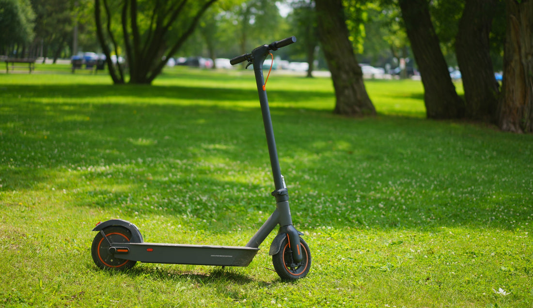 Electric Scooter Cleaning Guide: How to Protect Your Scooter from Rain and Road Salt