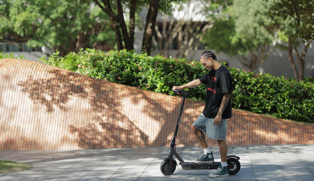 Spring on Two Wheels: Outdoor Adventures You Can Enjoy with an Electric Scooter