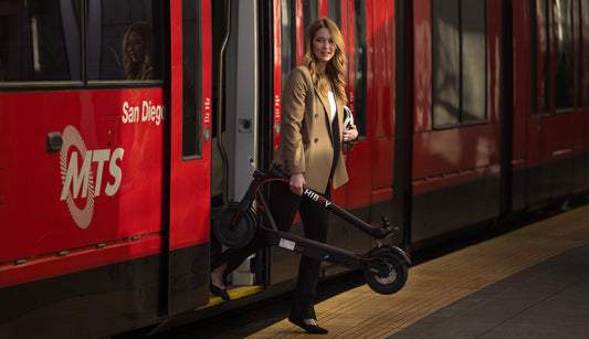 Last-Mile Transport in Europe: Why Electric Scooters Are Winning