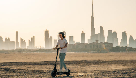 How to Maintain Tires, Brakes, and Suspension on Your Electric Scooter
