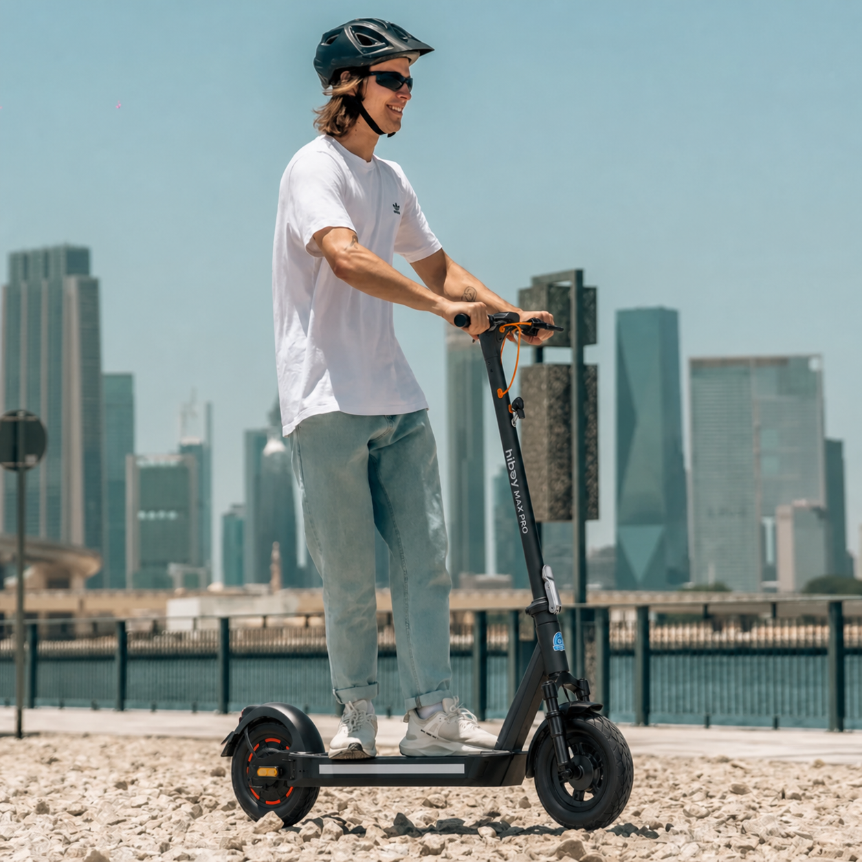 Hiboy MAX Pro Electric Scooter
