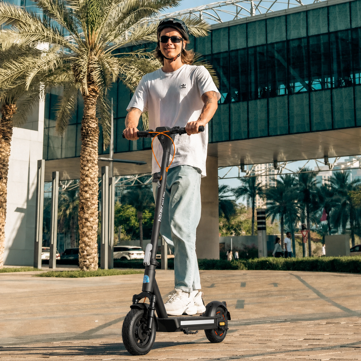 Hiboy MAX Pro Electric Scooter