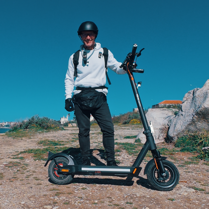 Hiboy MAX Pro Elektroroller